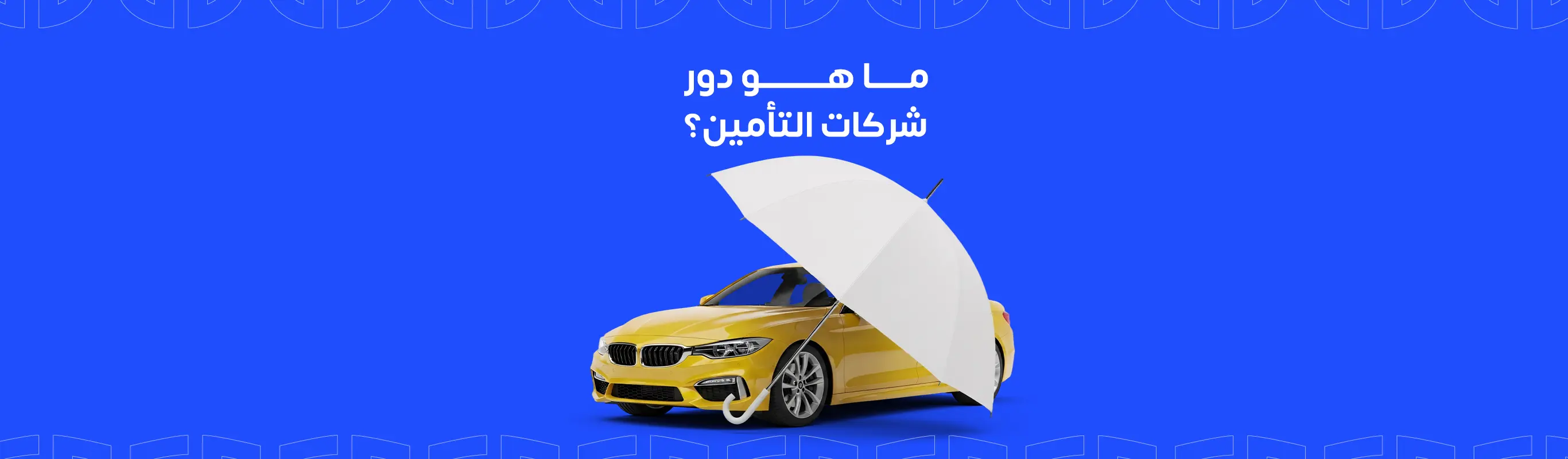 ما هو دور شركات التأمين؟